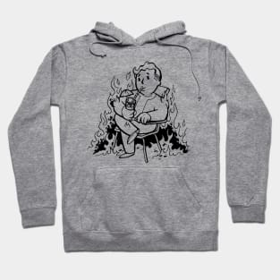 Vault Boy Hoodie